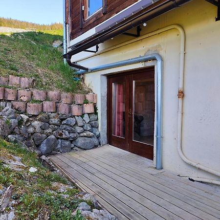 Willa Petit Mont Blanc Peisey-Nancroix Zewnętrze zdjęcie